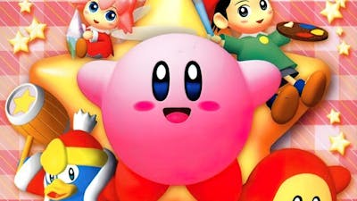 Kirby 64 op Nintendo Switch Online bevat schijnbaar nieuwe bug