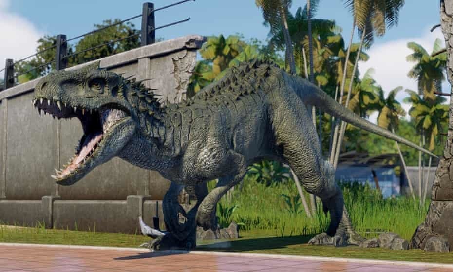 Nieuwe Jurassic World Evolution 2-dlc onthuld