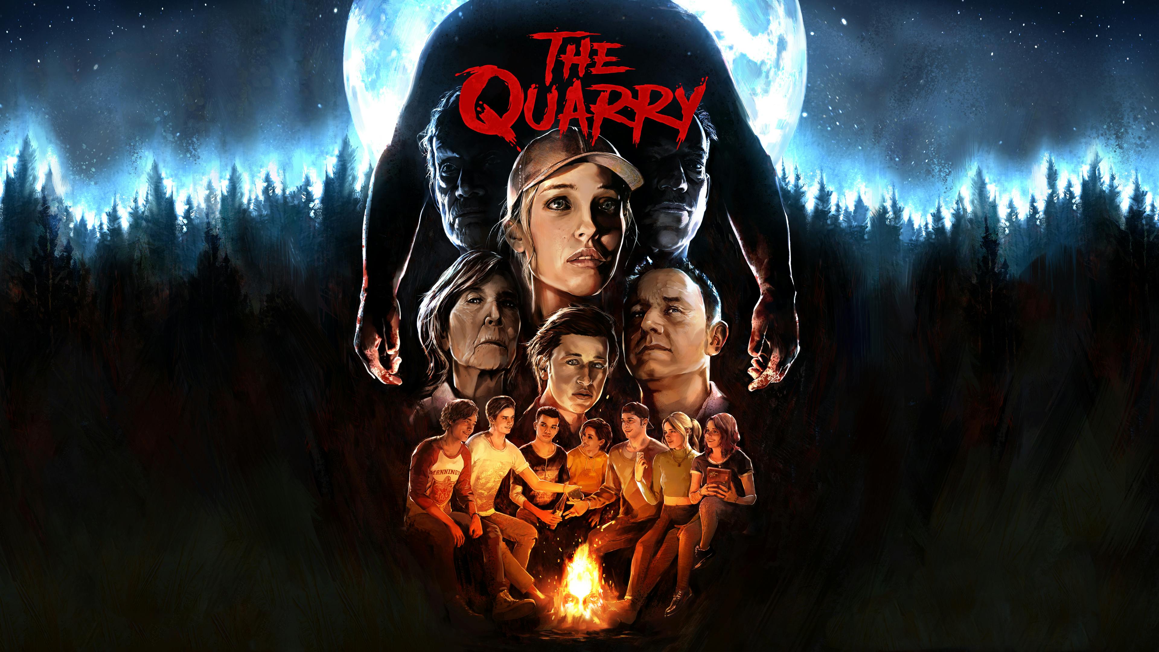 Supermassive Games onthult horrorgame The Quarry