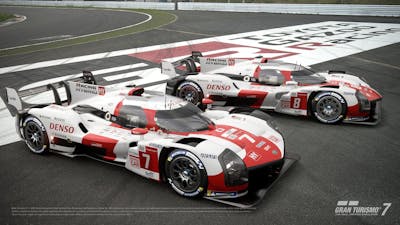 Gran Turismo 7-update met drie nieuw wagens is nu beschikbaar