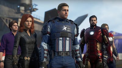 Verkoop Avengers voldoet niet aan verwachtingen Square Enix