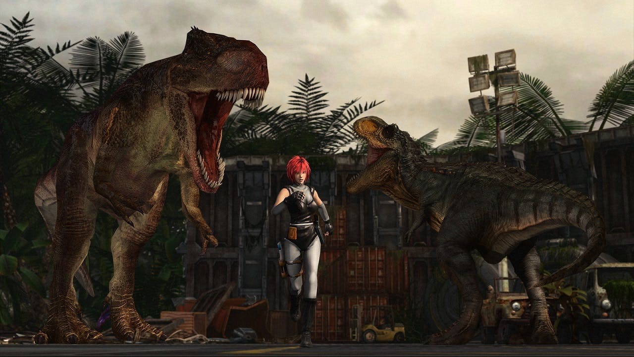 Dino Crisis komt mogelijk naar vernieuwde PlayStation Plus