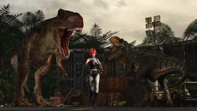 Dino Crisis komt mogelijk naar vernieuwde PlayStation Plus