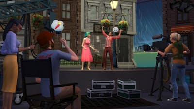 Update zorgt voor aanpasbare voornaamwoorden in Engelstalige The Sims 4