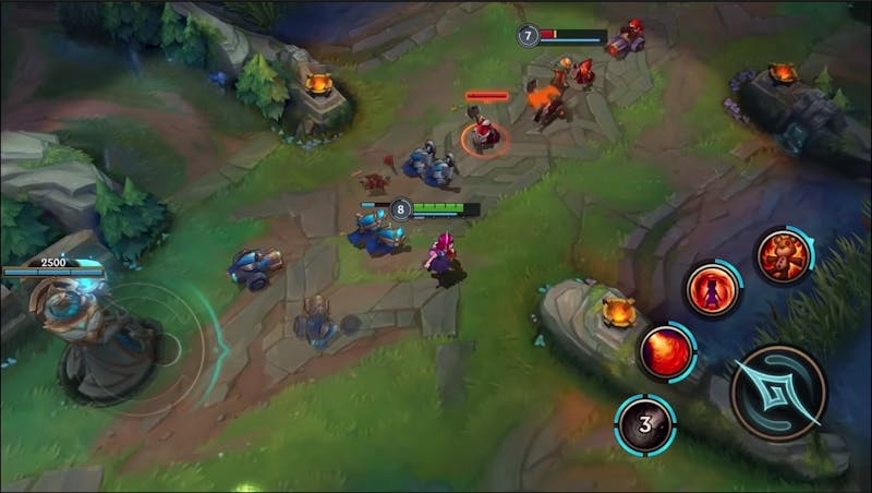 League of Legends Wild Rift