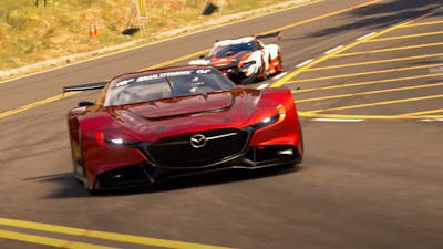 Gran Turismo 7-update deze week voegt drie nieuwe auto's toe