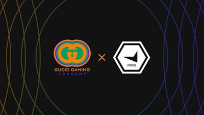 Gucci gaat esporters trainen met Gucci Gaming Academy