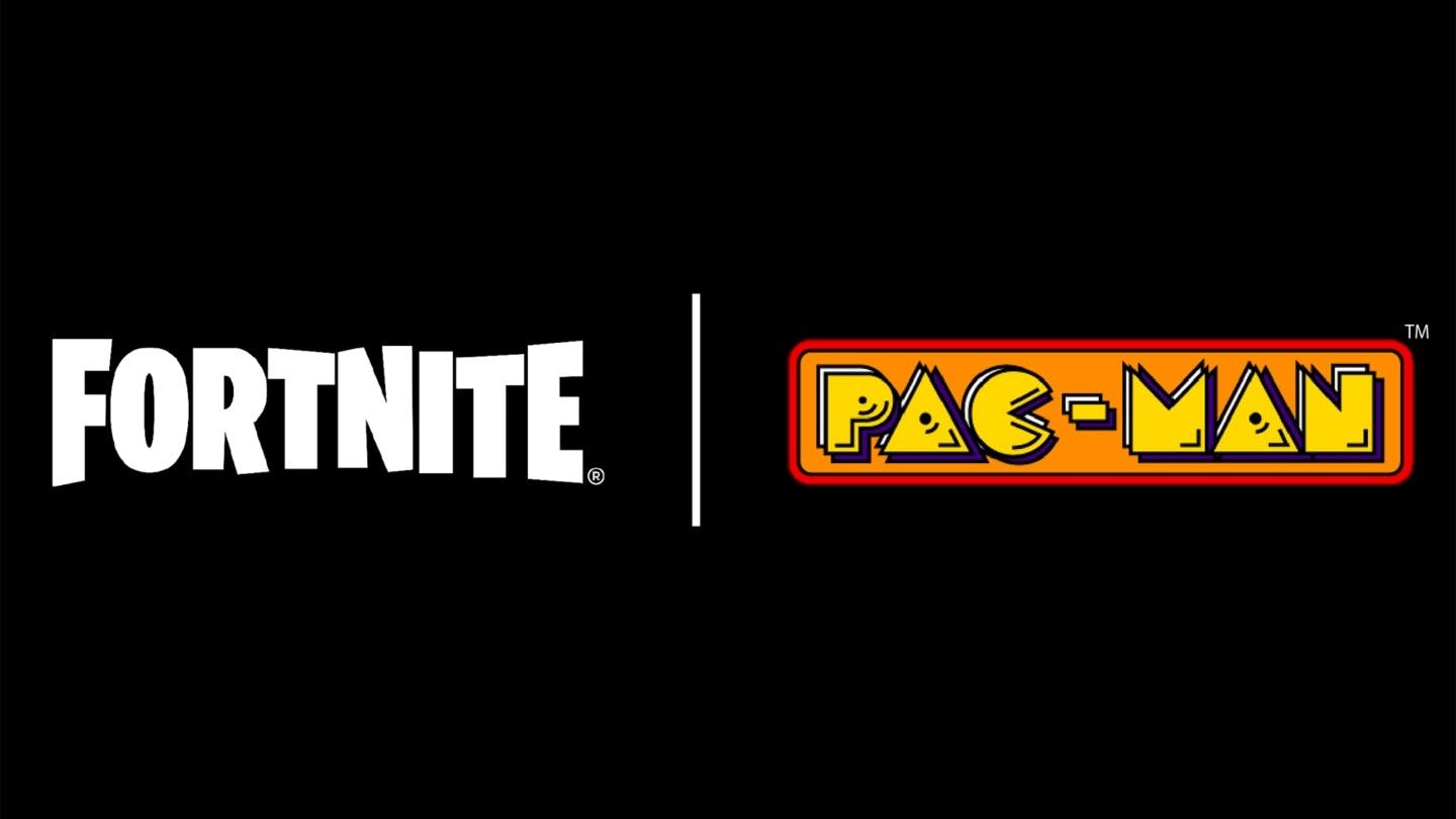 Pac-Man-samenwerking met Fortnite aangekondigd