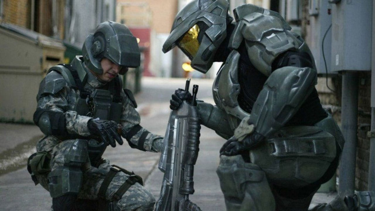 Halo-medebedenker over tv-serie: 'Weet niet waar de inspiratie vandaan komt'