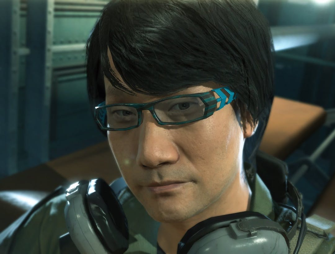 Hideo Kojima