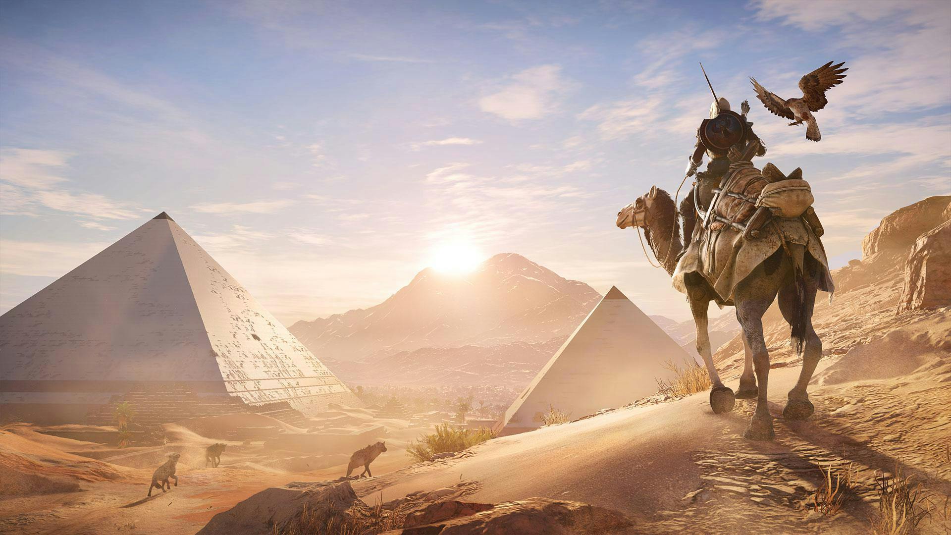 Assassin's Creed Origins komt op 7 juni op Xbox Game Pass te staan