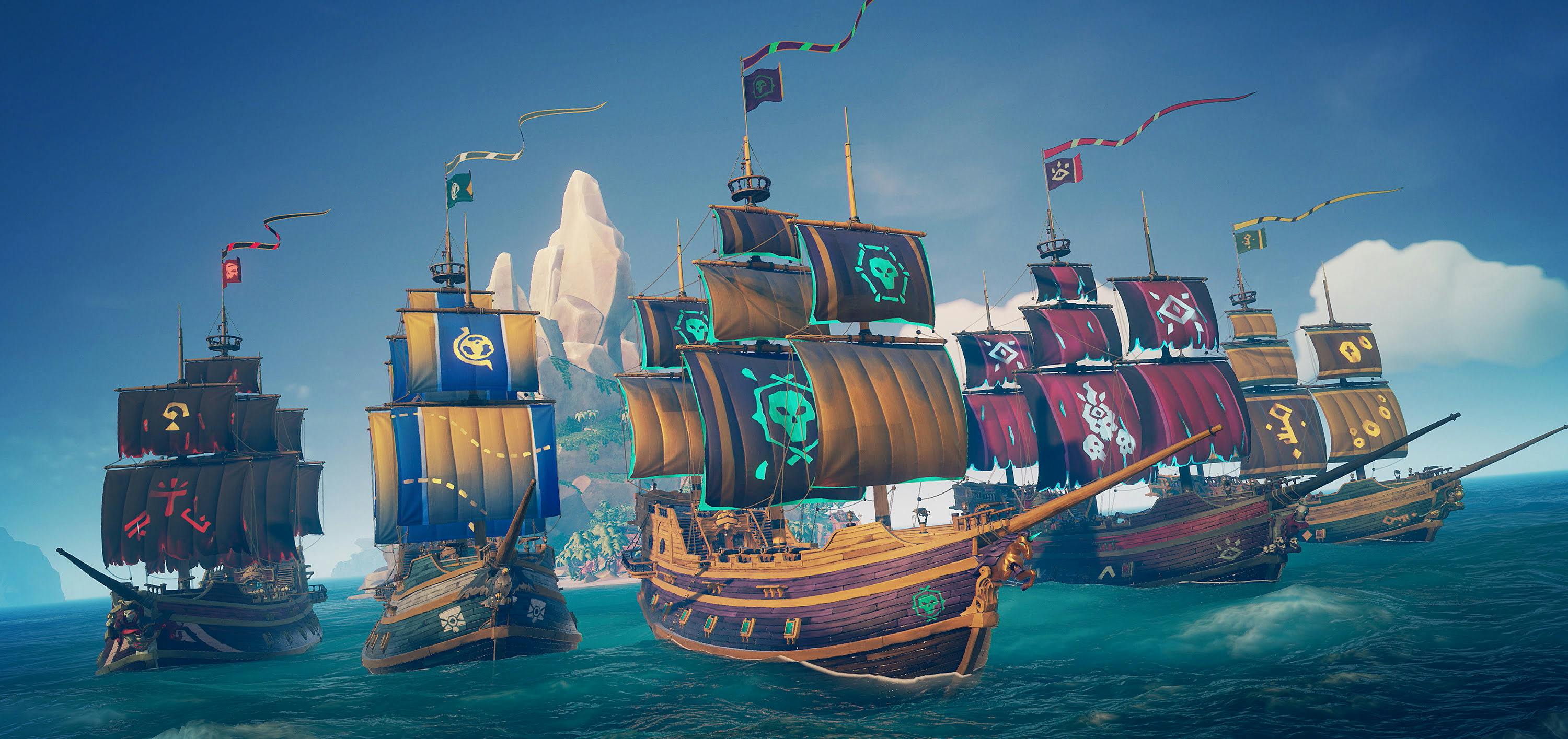 Game Pass is het beste wat Sea of Thieves is overkomen