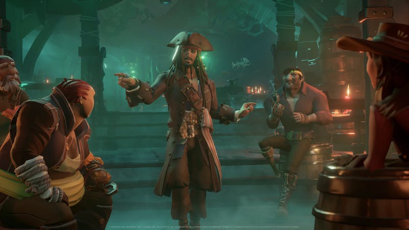 Sea of Thieves: A Pirate's Life