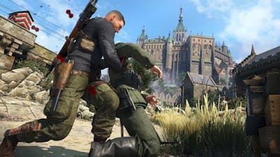 De Kill Cam staat centraal in nieuwe Sniper Elite 5-trailer