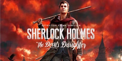 Sherlock Holmes: The Devil’s Daughter is nu uit op Switch