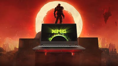 XMG Apex 15 Max-laptop komt met desktop-cpu's tot Ryzen 9 5950X