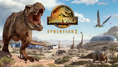 Jurassic World Evolution 2 komt vandaag op Xbox Game Pass te staan