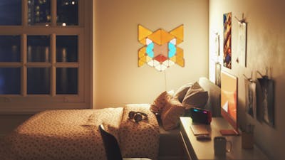 De Sonic 2 Nanoleaf Shapes is een prijzig pronkstuk voor in je gamekamer