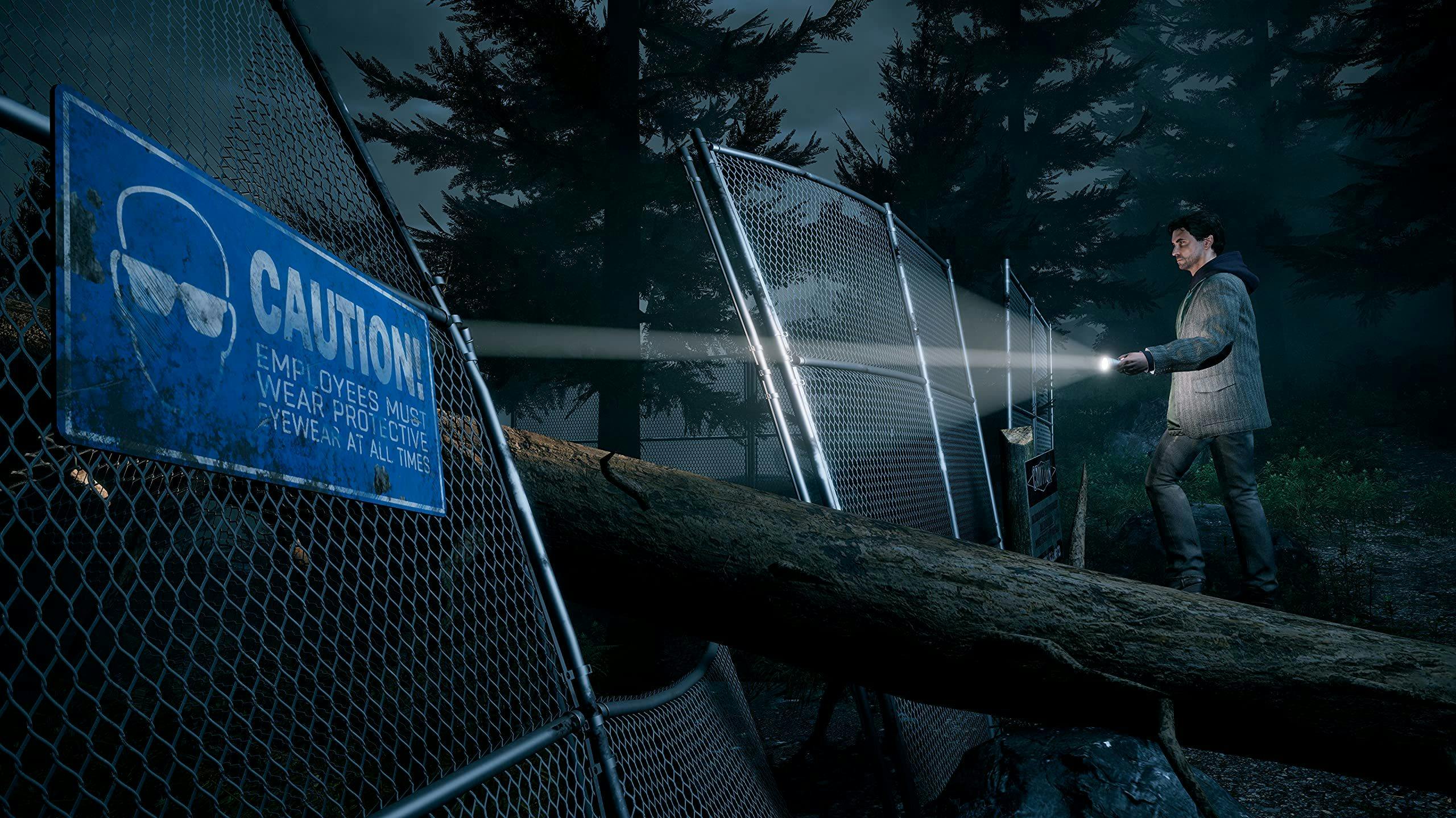 ‘Epic Games heeft kosten Alan Wake Remastered nog niet terugverdiend’