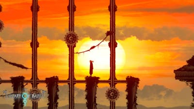 Platformer The Library of Babel aangekondigd voor dit jaar