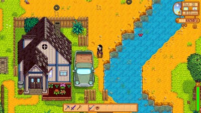 Stardew Valley 1.5 update nu beschikbaar op consoles