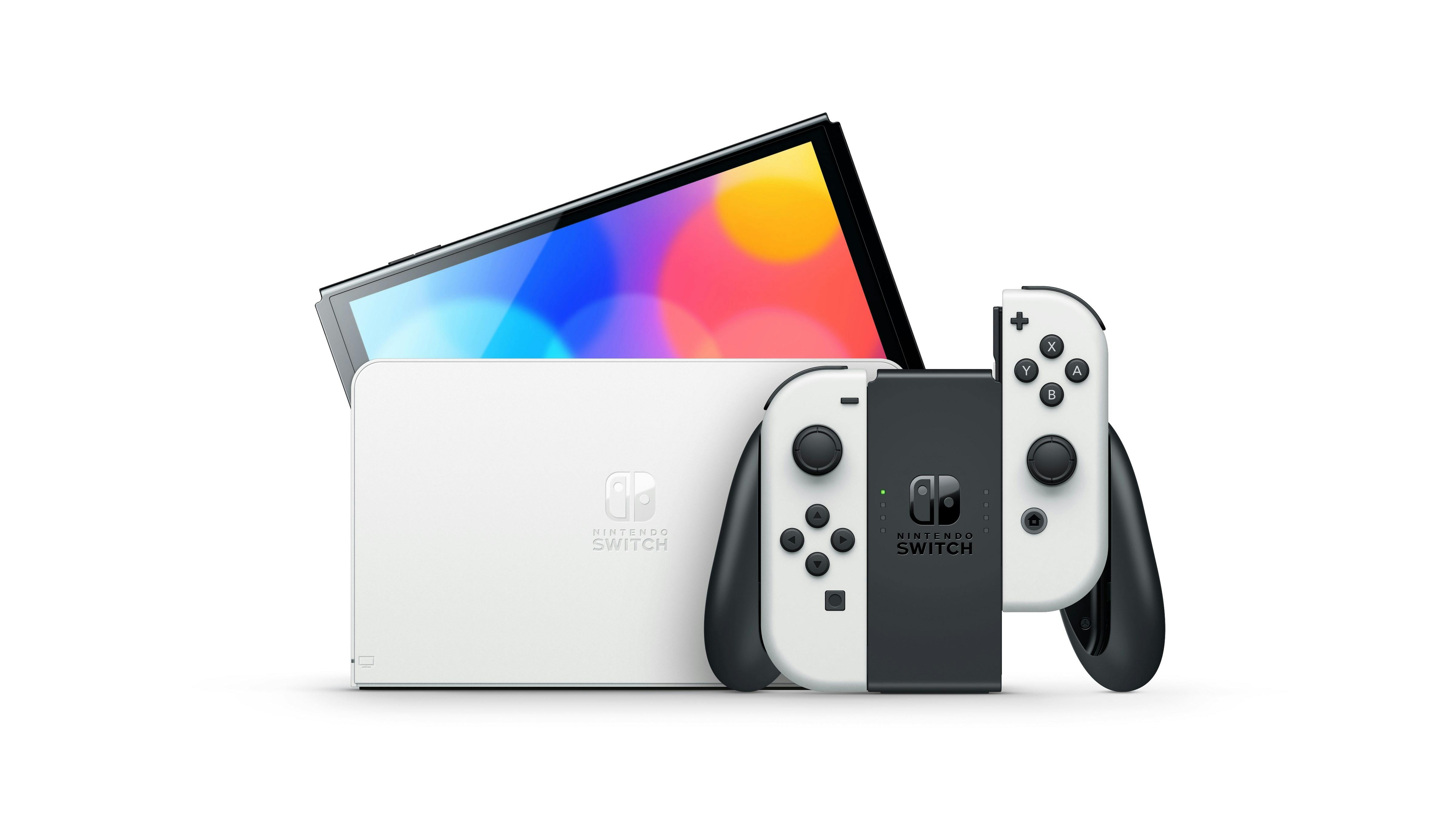 Nintendo: 'We maken niet meer winst op de oled-editie van Switch'