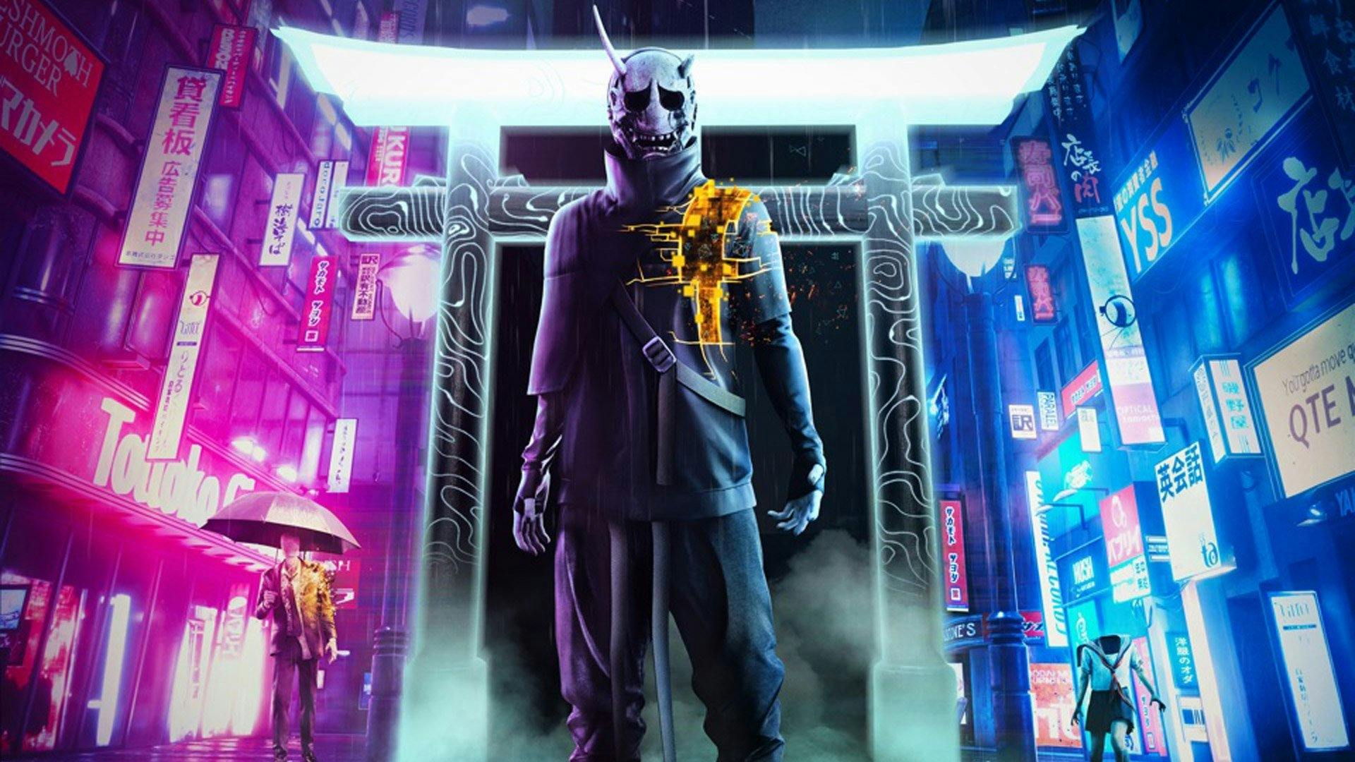 Ghostwire: Tokyo verschijnt op 12 april op Xbox Series en Game Pass