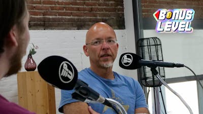 Jurjen Tiersma over dertig jaar in de game-industrie - Bonuslevel Special