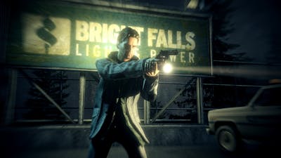 Gerucht: Remaster van Alan Wake in de maak