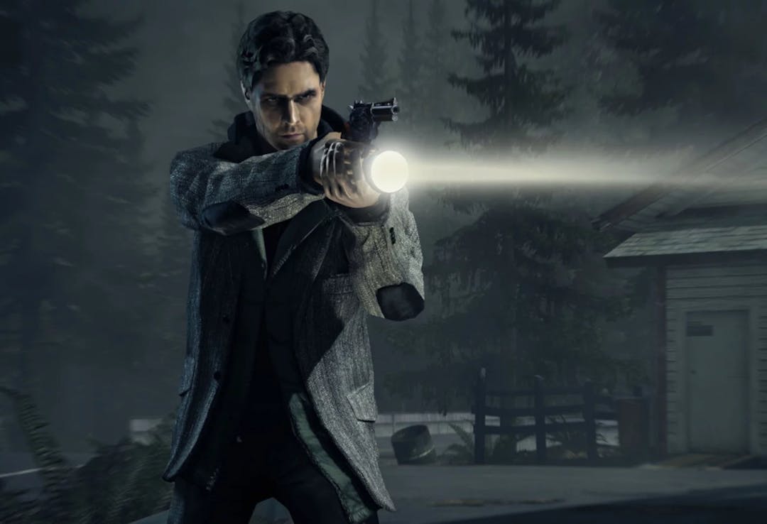 Alan Wake