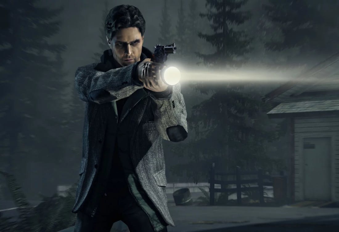 Alan Wake Remastered komt deze herfst naar Nintendo Switch