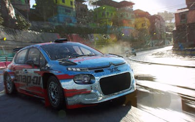 Dirt-ontwikkelaar Codemasters Cheshire fuseert met Need For Speed-studio Criterion