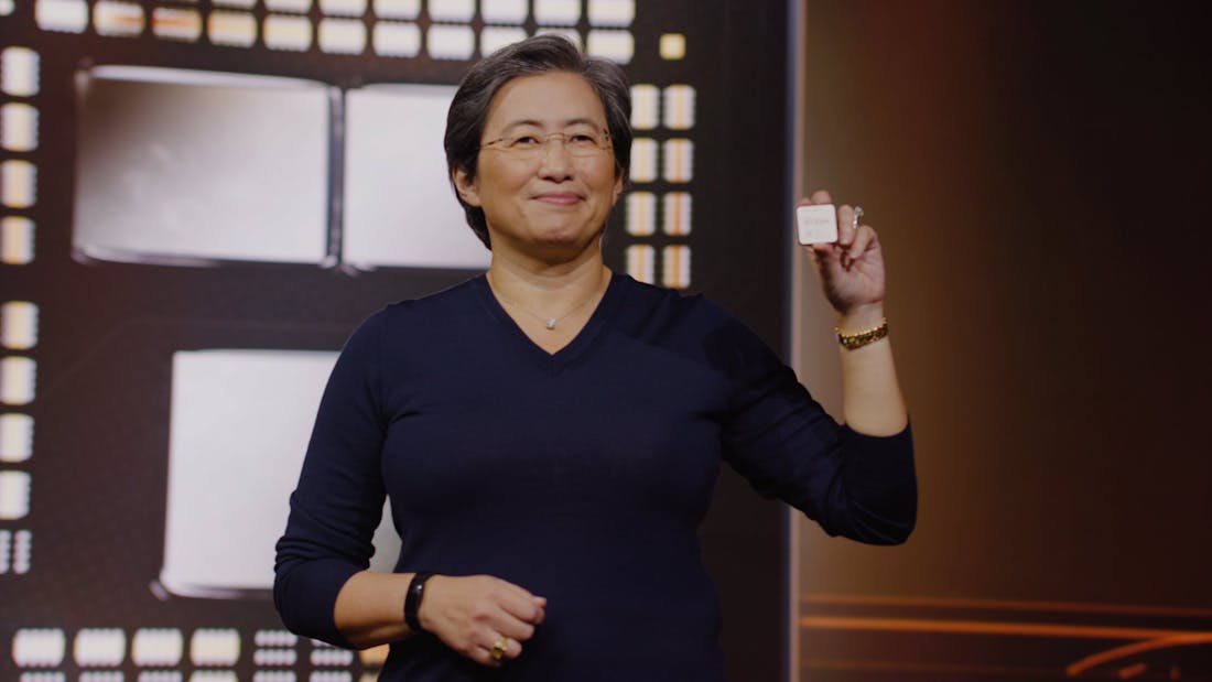 AMD verovert recordaandeel van x86-processormarkt