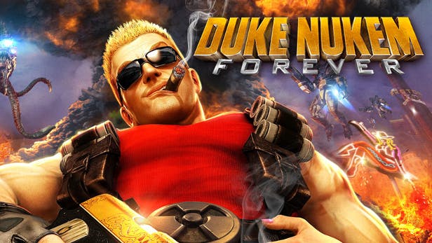 Beelden van 3D Realms-versie van Duke Nukem Forever online verschenen