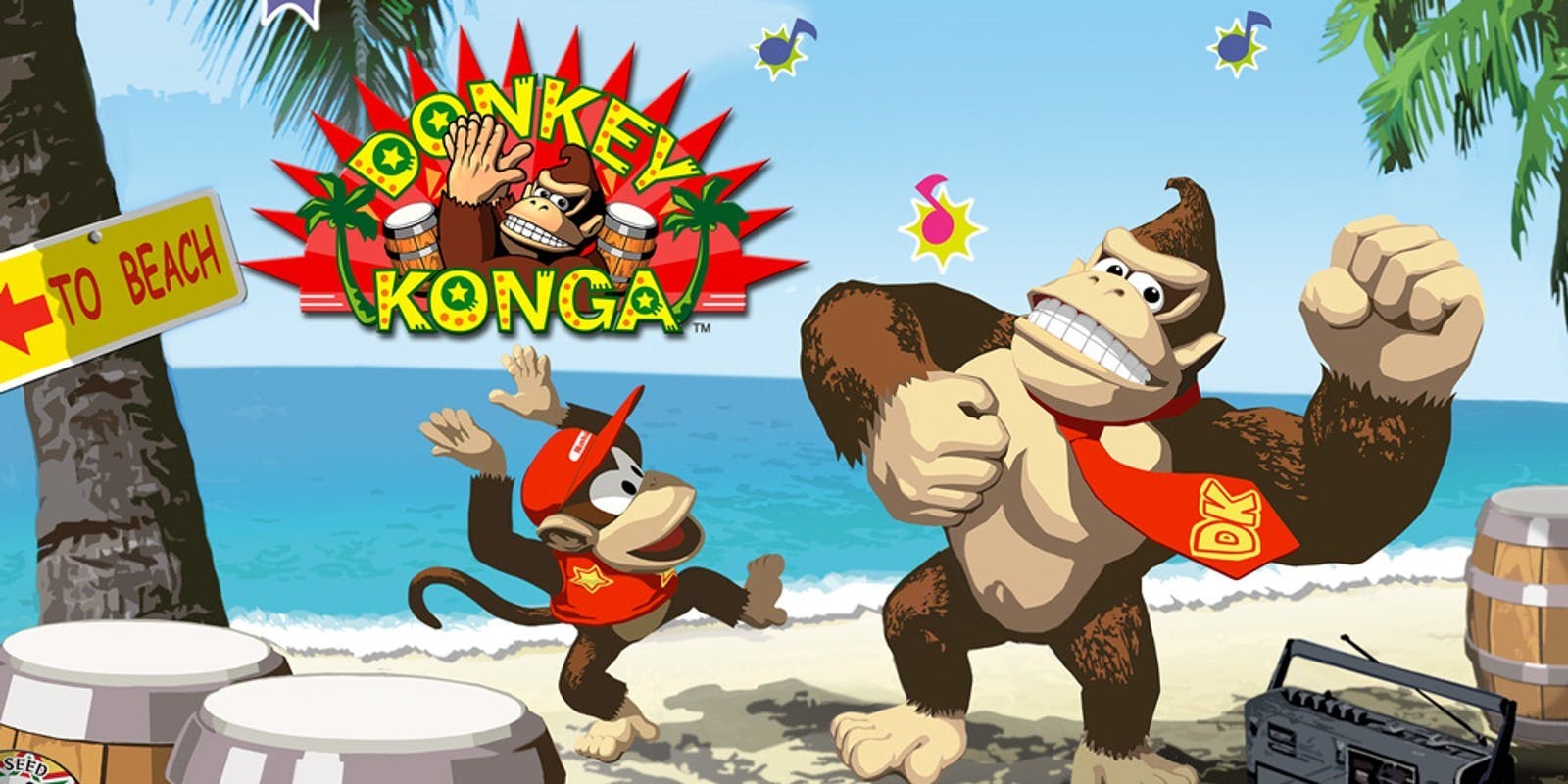 Voormalige Nintendo Amerika-directeur haatte Donkey Konga