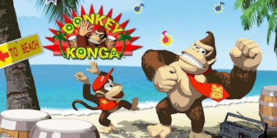 Voormalige Nintendo Amerika-directeur haatte Donkey Konga