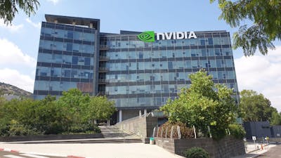 Nvidia betaalt 5,5 miljoen dollar boete voor verzwegen crypto-omzet