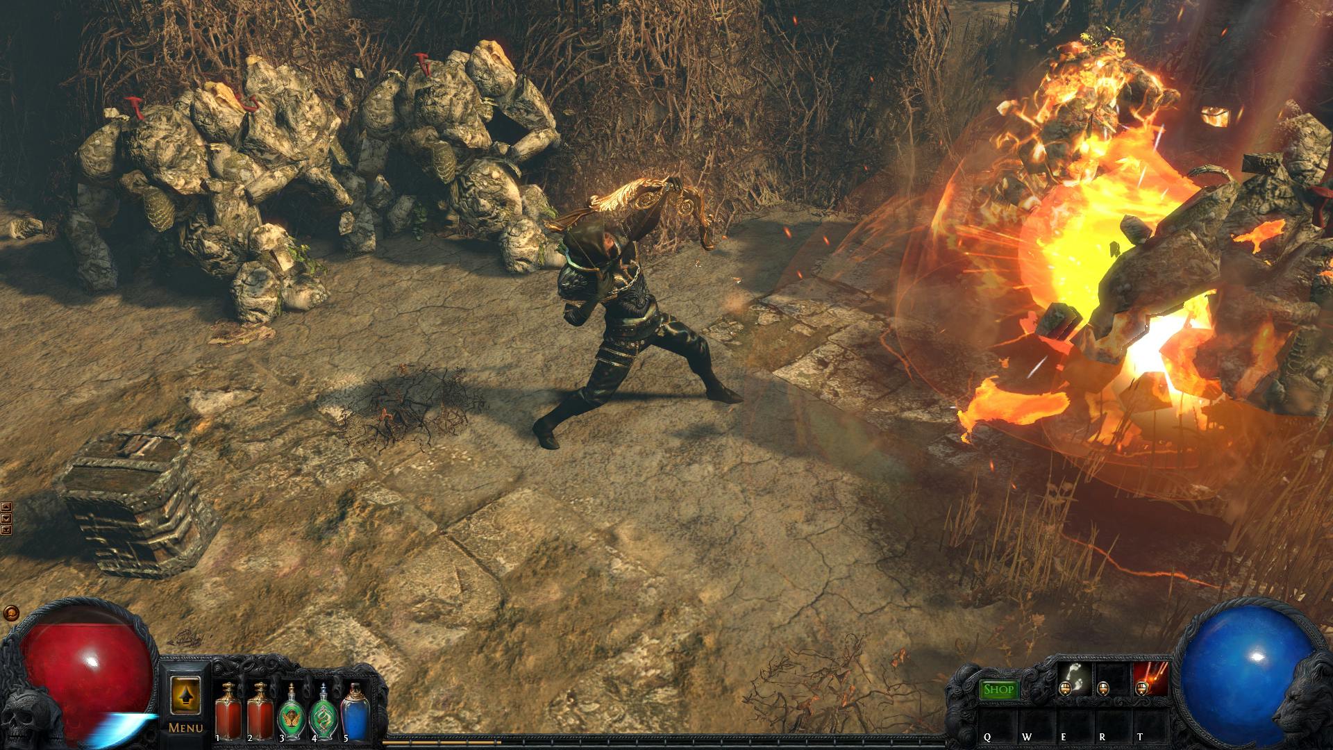 Path of Exile-uitbreiding Sentinel onthuld