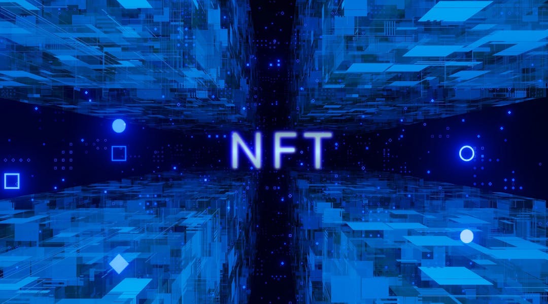 NFT (via Pixabay)