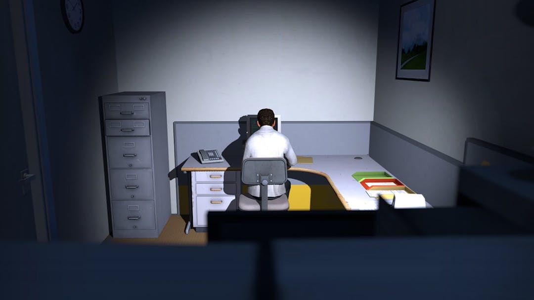 The Stanley Parable