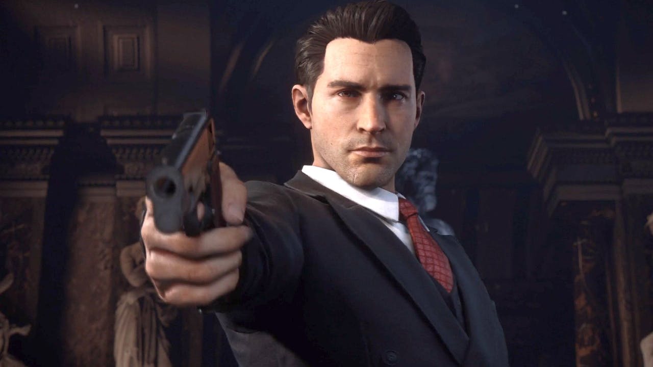 Nieuwe Mafia-game zou in ontwikkeling zijn