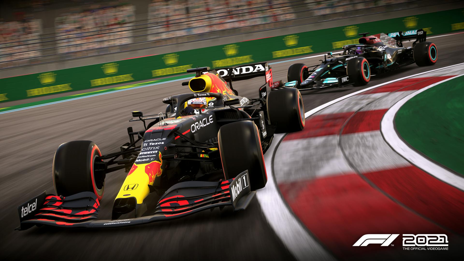 Een heel rondje op het Miami-parcours in F1 2022