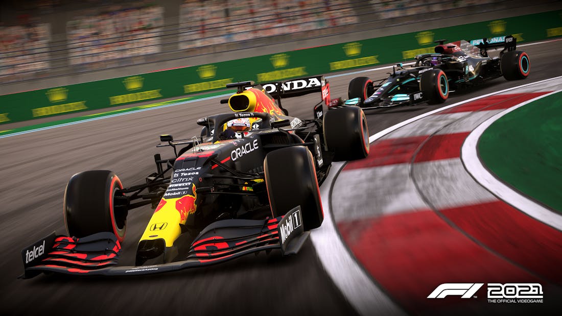 Een heel rondje op het Miami-parcours in F1 2022