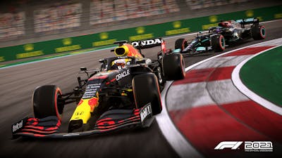 Een heel rondje op het Miami-parcours in F1 2022