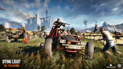 Dying Light-spelers kunnen gratis upgraden naar Enhanced Edition