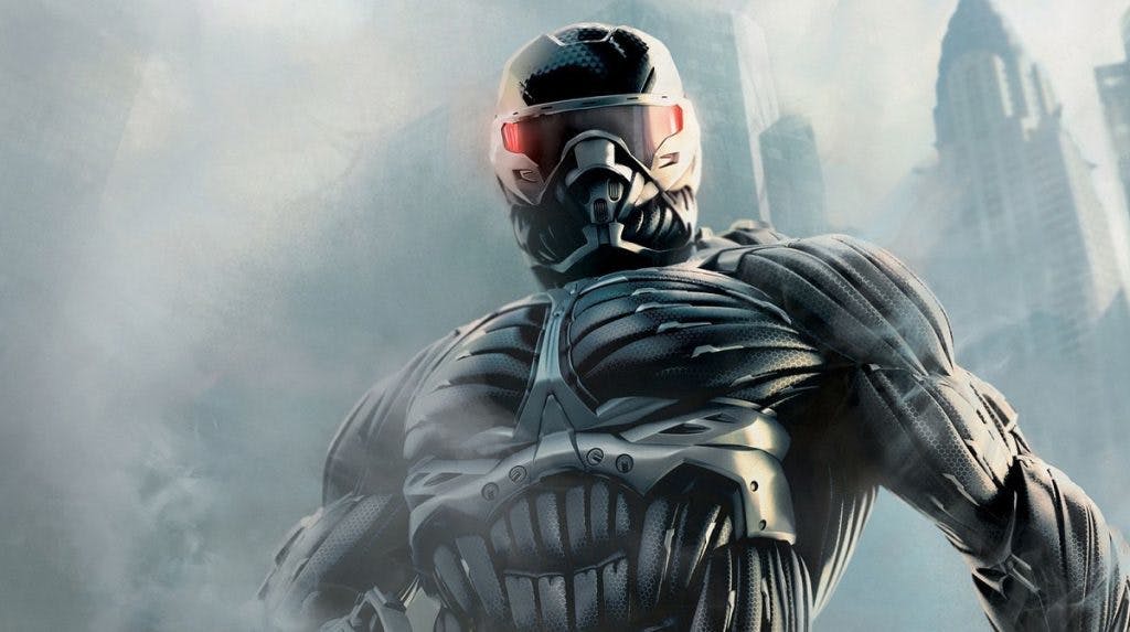 Crysis Remastered Trilogy komt deze herfst uit