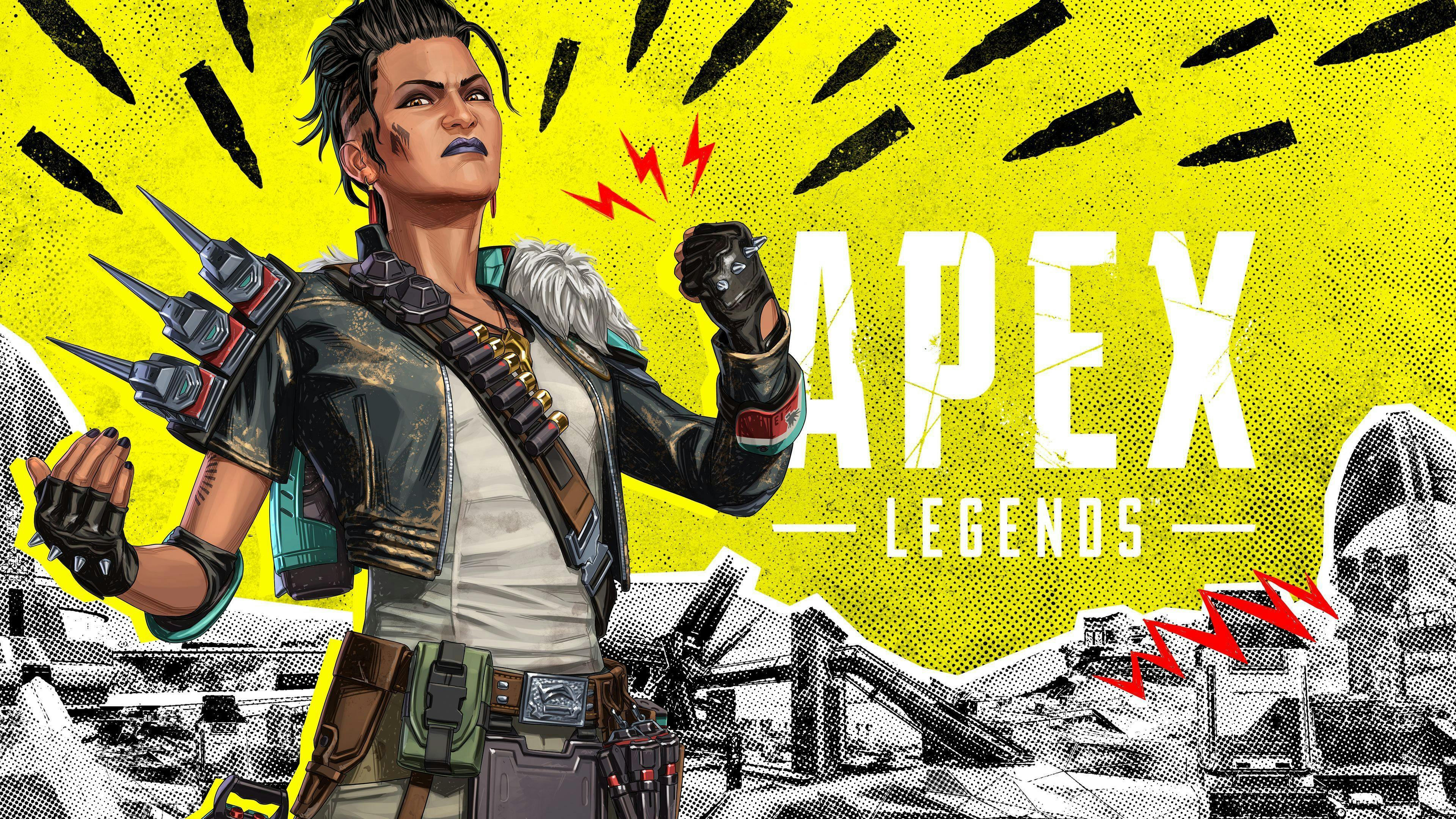 Twaalfde Apex Legends-seizoen begint op 8 februari