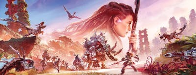 Horizon Forbidden West-speler ontdekt mogelijk dlc-gebied