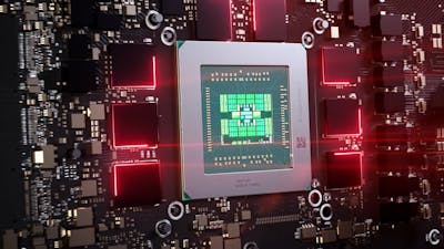 'Refreshes van RX 6000-gpu's blijven bij 7 nm'