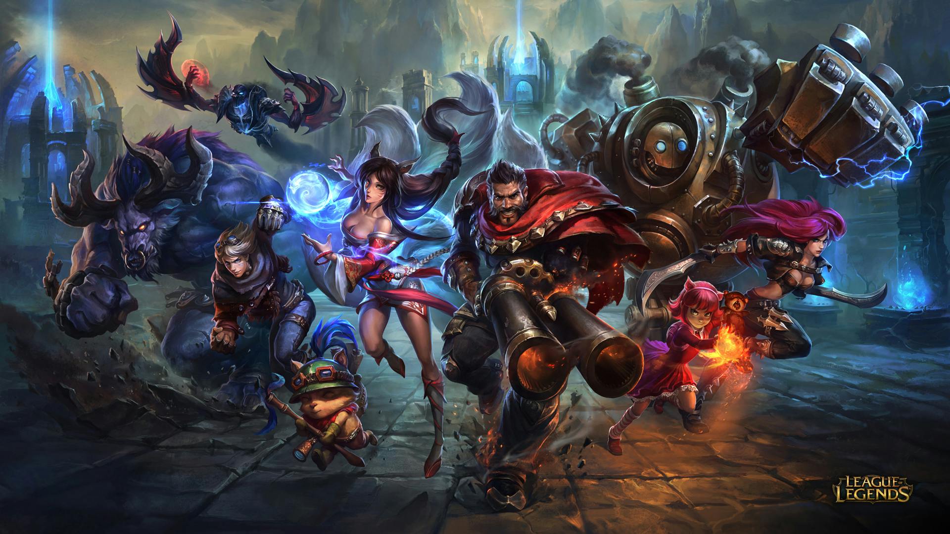 Riot Games werkt aan League of Legends-mmo